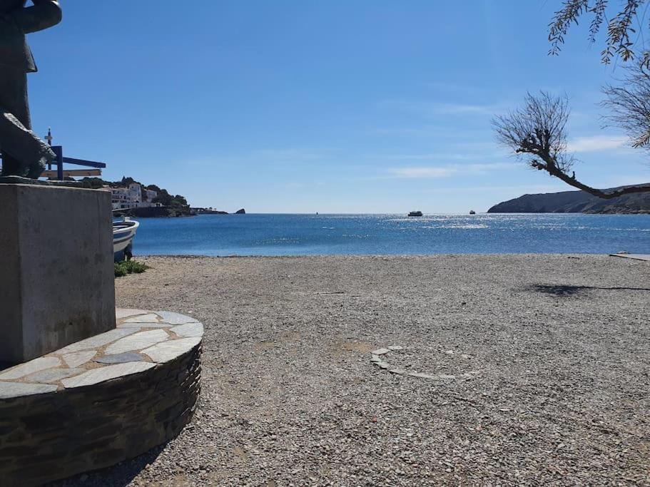 Apartament Espectacular Planta Baja Con Terraza Y Parking A 5 Min De La Playa Cadaqués Zewnętrze zdjęcie